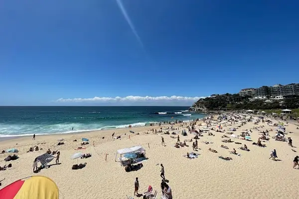 Bronte Beach Tour Sydney