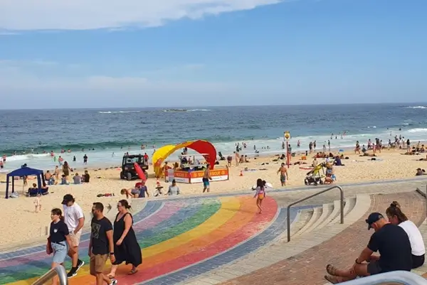 Coogee Beach Private Tour