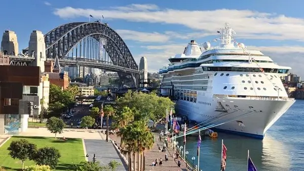 Cruise Ship Transfers Sydney