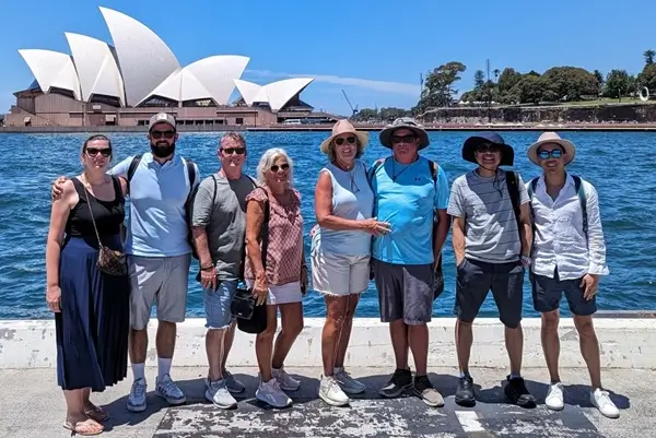 Luxury Private Tours Sydney