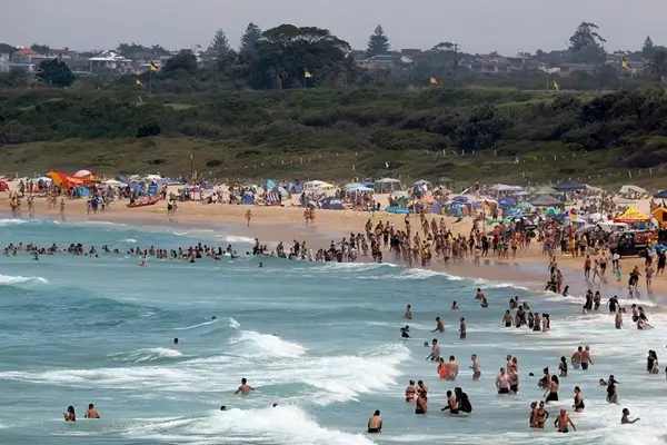 Sydney Maroubra Beach Private Tour