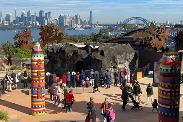 Sydney Zoo Tour