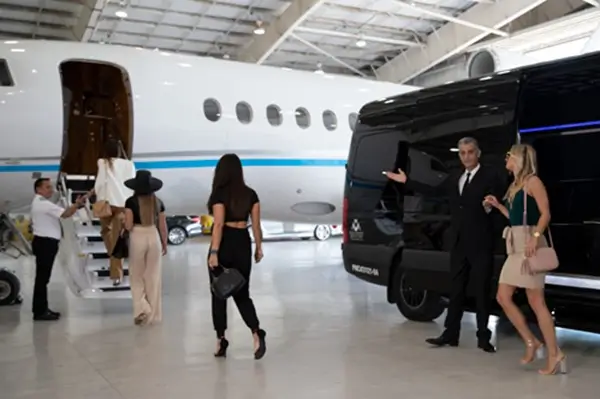 VIP Client Airport Transfers Sydney