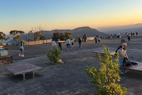 Blue Mountains Tour From Sydney