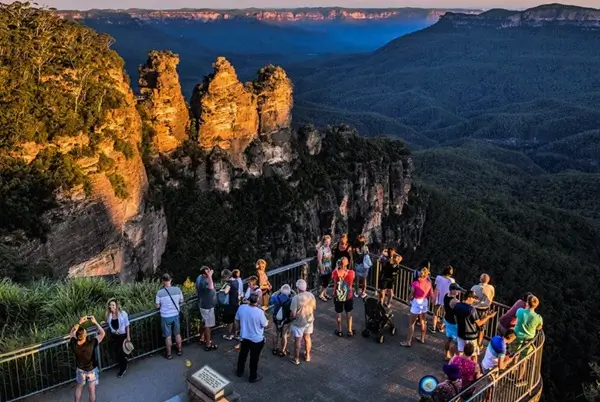 Sydney Blue Mountains Tour