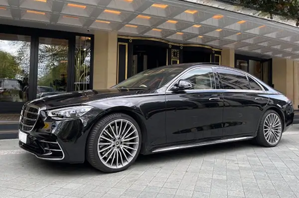 Chauffeur Car Hire