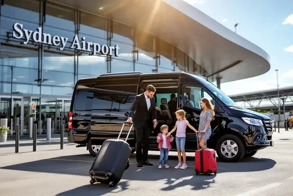 Family Transfers Sydney