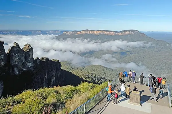 Full Day Blue Mountains Tour