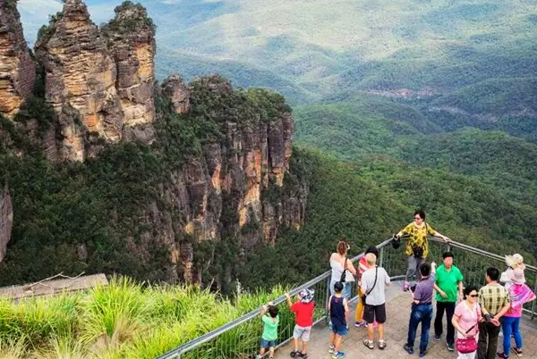 Private Blue Mountains Tour