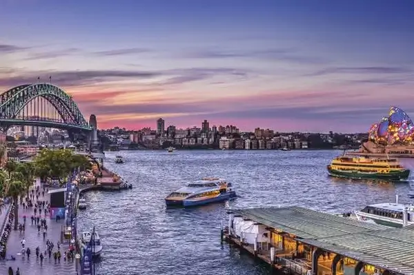 Sydney City Sightseeing Private Tour