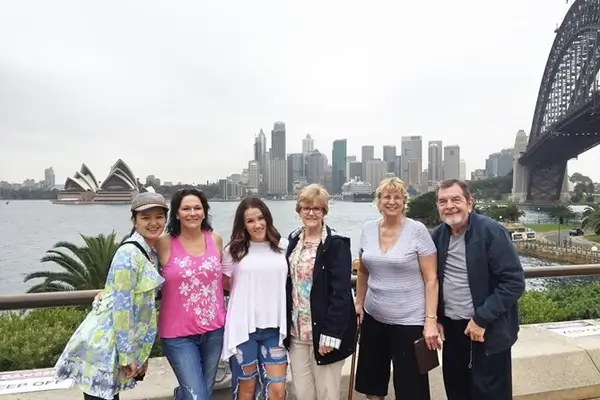 Sydney City Sightseeing Tour