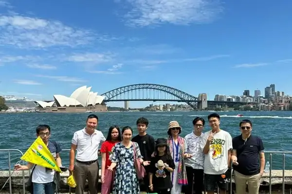 Private Sydney City Tour