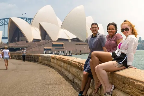 Sydney Sightseeing Tour