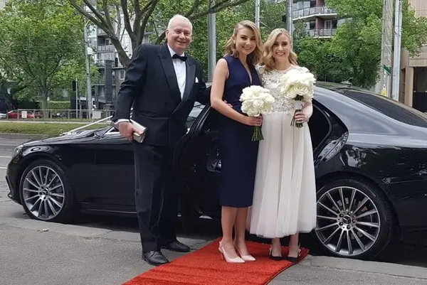 Wedding Car Hire Sydney
