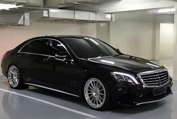 Mercedes Car Hire Sydney Australia