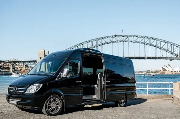 Mercedes Van Hire Sydney