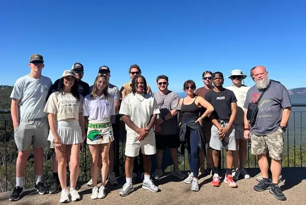 From Sydney to Canberra Tour