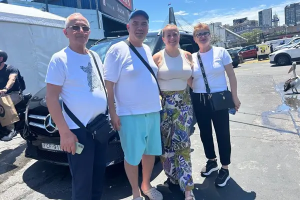 Private Tour Sydney